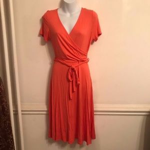 Vanilla Bay Jersey Dress Size L